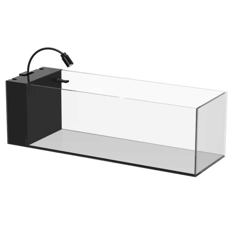 Marine Aquarium All In One - Pecera con Filtro Integrado, Nuevo Modelo
