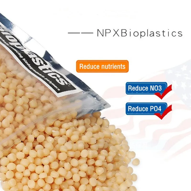 Calcium Reactor Media - Tratamiento de Nitratos y Fosfatos para