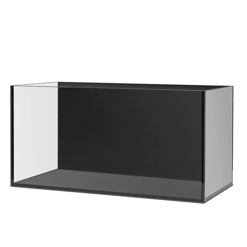 Marine Aquarium Kit - Acuario de escritorio para oficina, pecera