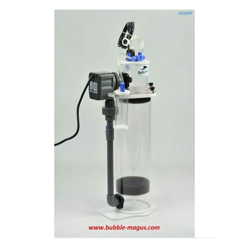 Calcium Reactor Media - Bubble Magus CR100 Tanque de coral