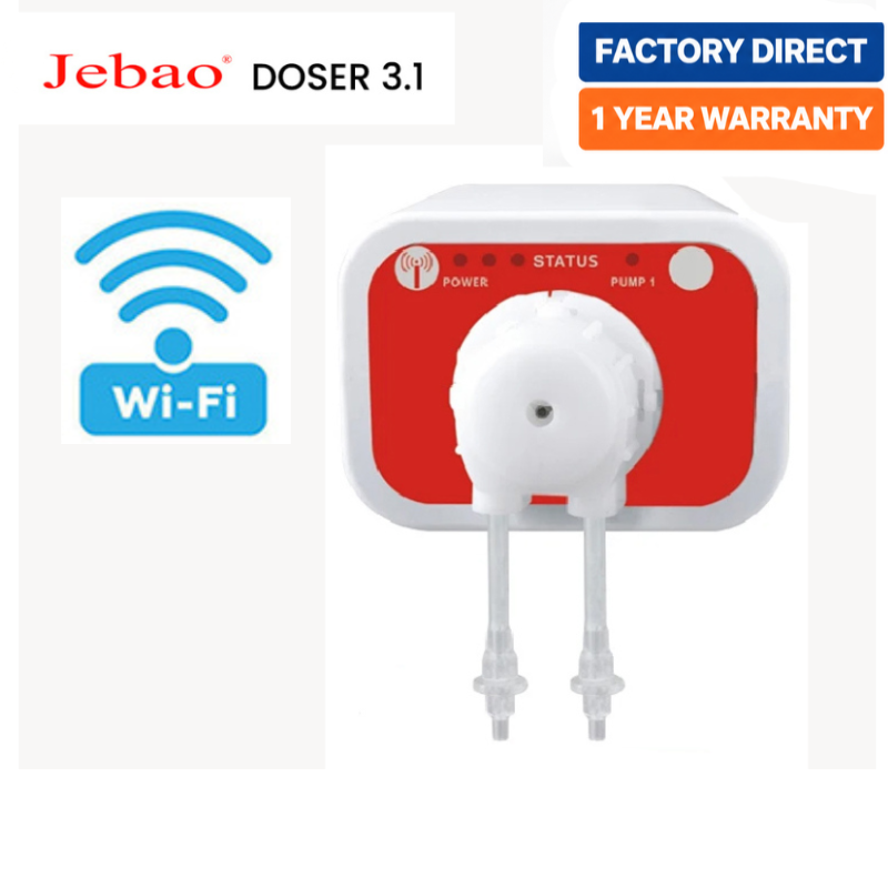 Aquarium Marine Filter - Bomba Dosificadora Automática Jebao Jecod DOSER