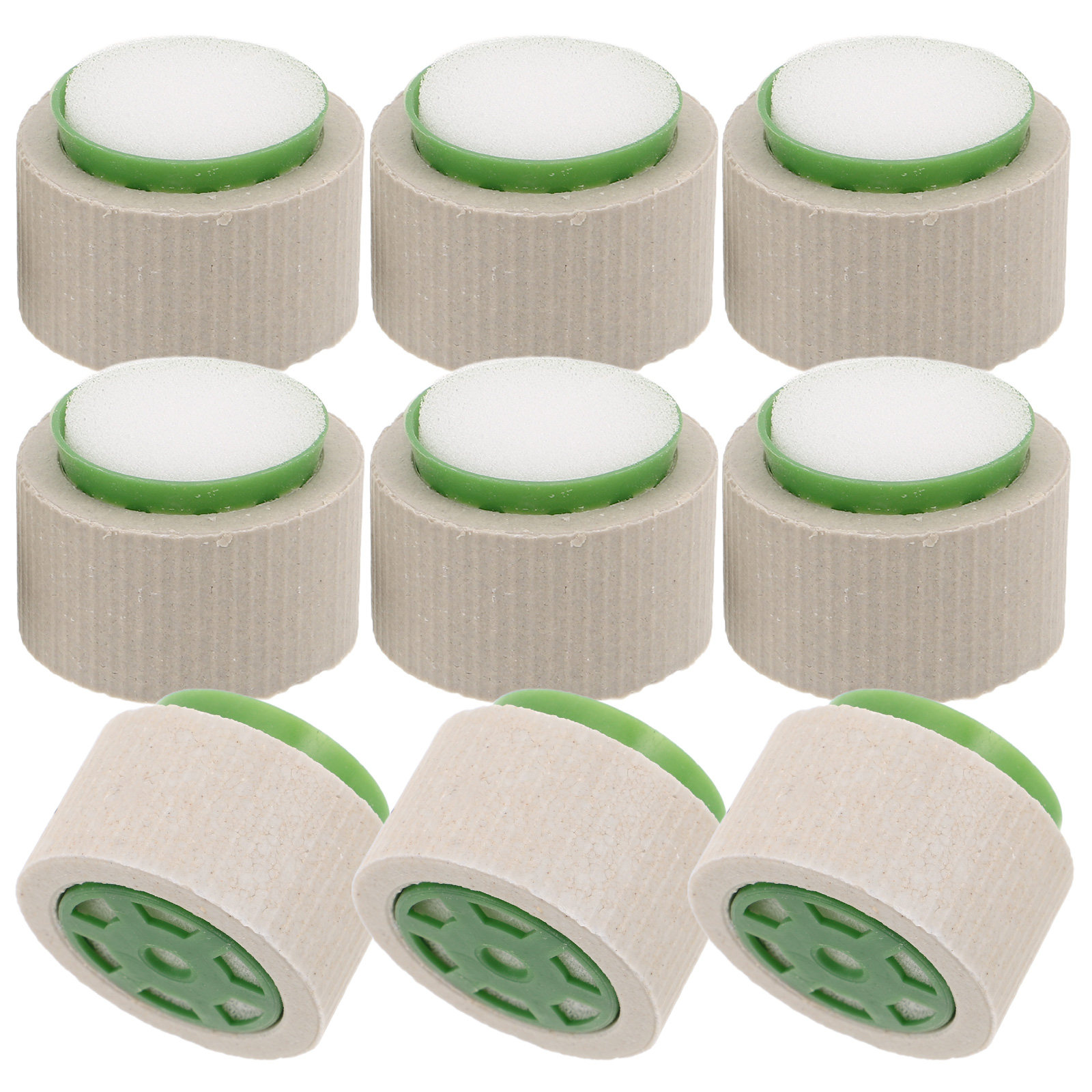 Marine Aquarium All In One - Soporte para plantas acuáticas, anillos fijos