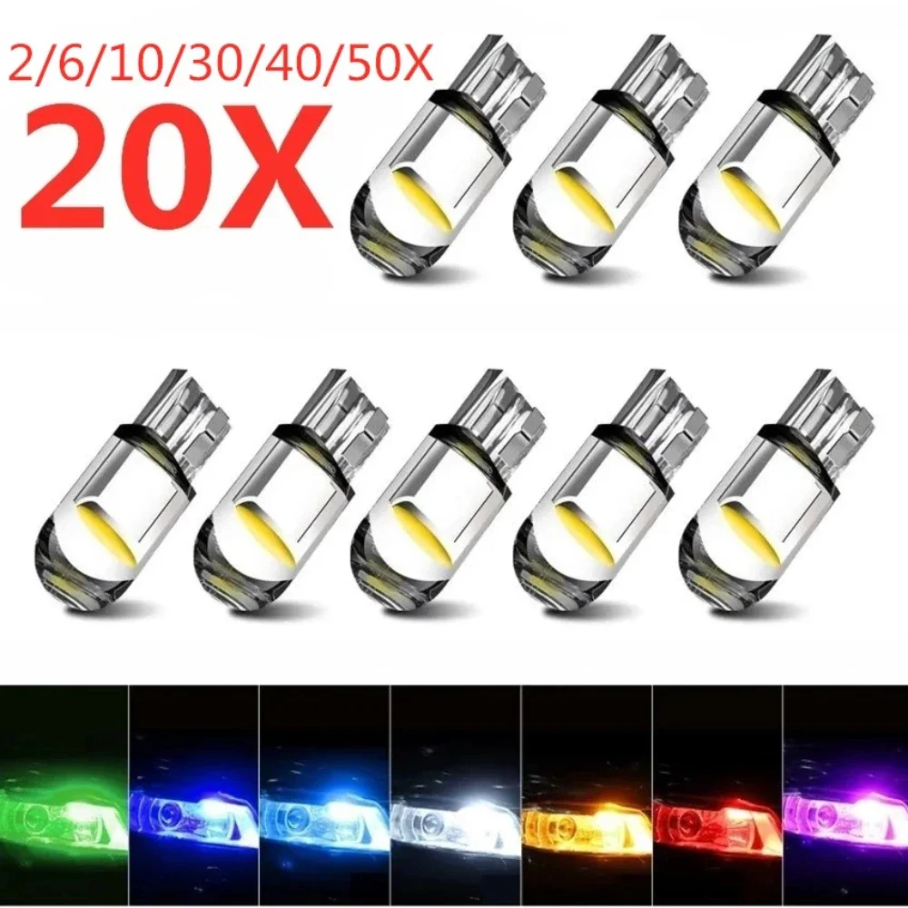Actinic Blue Led - Venta al por mayor T10 W5W