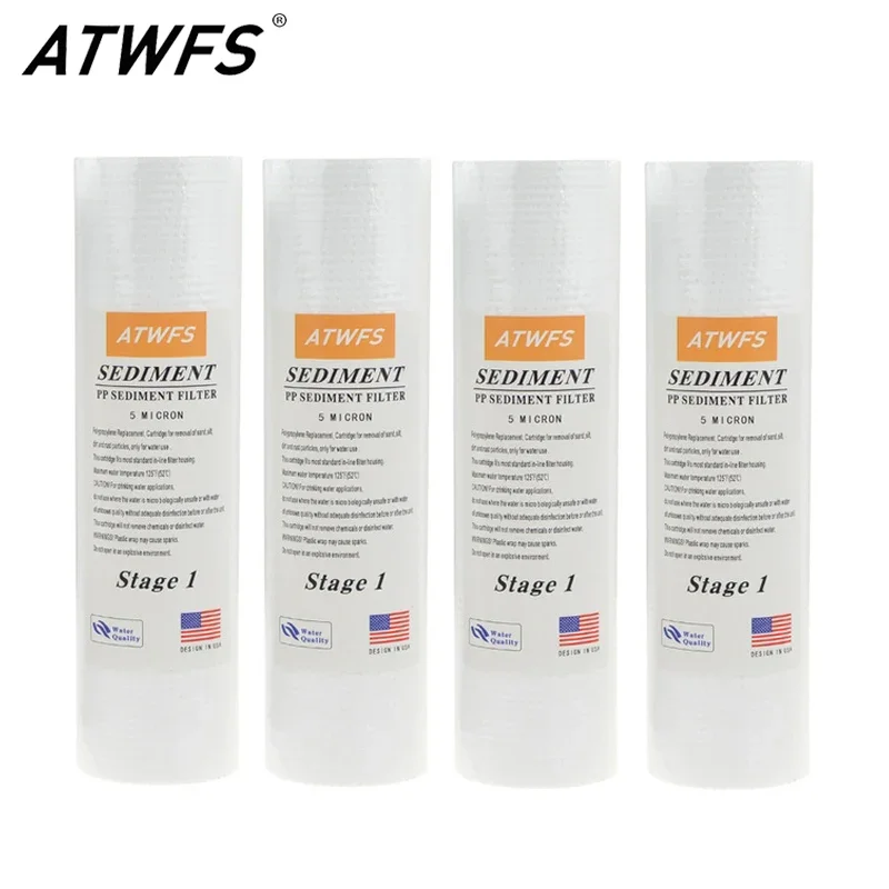 Aquarium Marine Filter - Filtro purificador de agua 5 micras