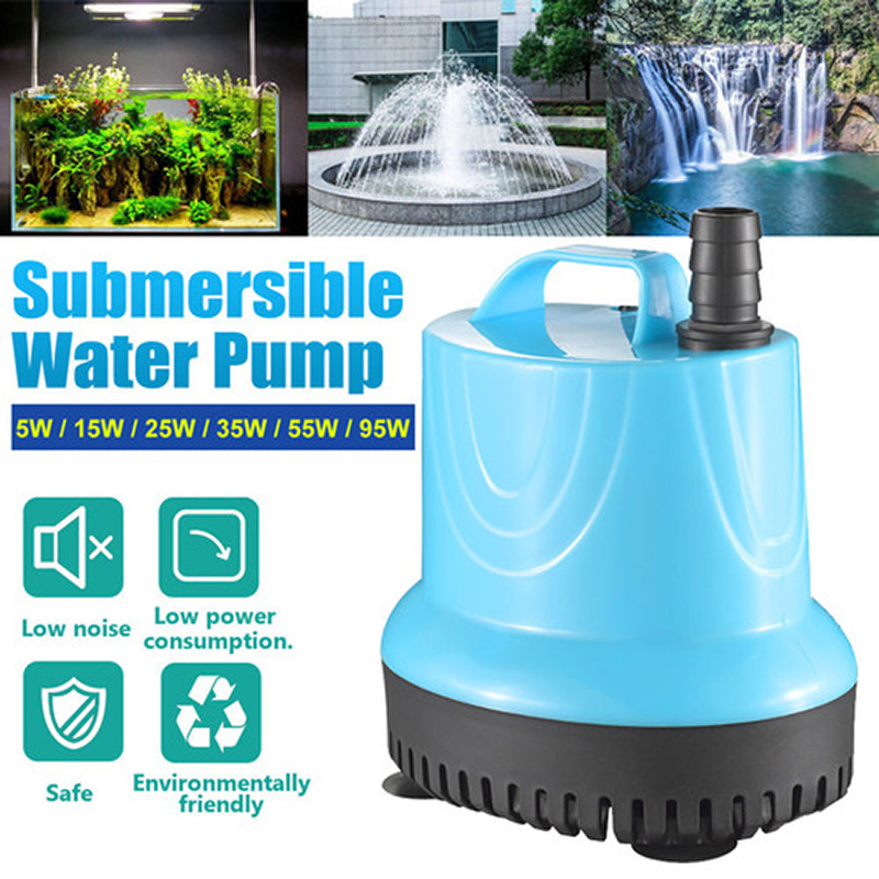 Aquarium Marine Filter - Bomba de agua sumergible para acuario,