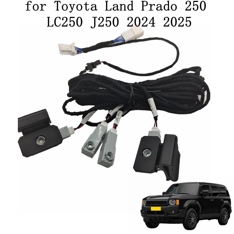 Actinic Blue Led - 4 Uds LED Interior del coche