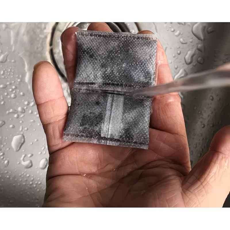 Aquarium Marine Filter - Bolsas de carbón activado para pecera,