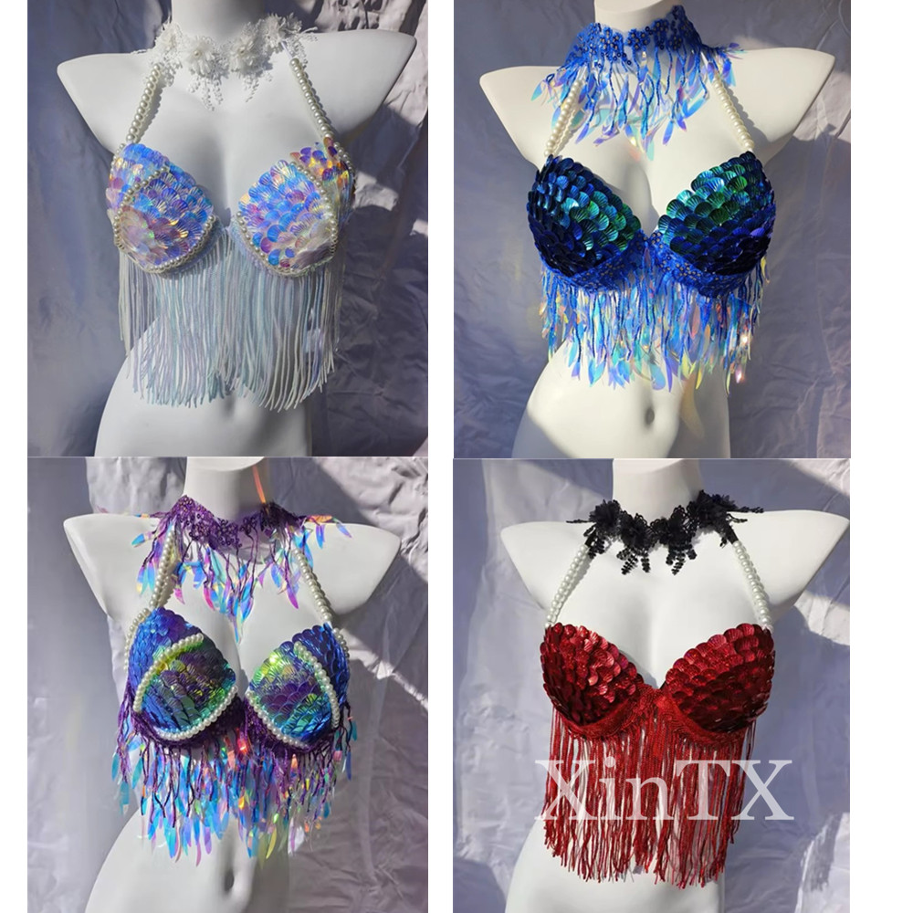 Marine Aquarium Kit - Bikini Sexy hecho a mano con