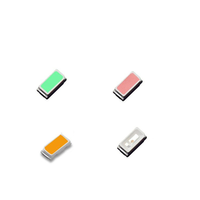 Actinic Blue Led - 100 Uds 4014 SMD LED rojo