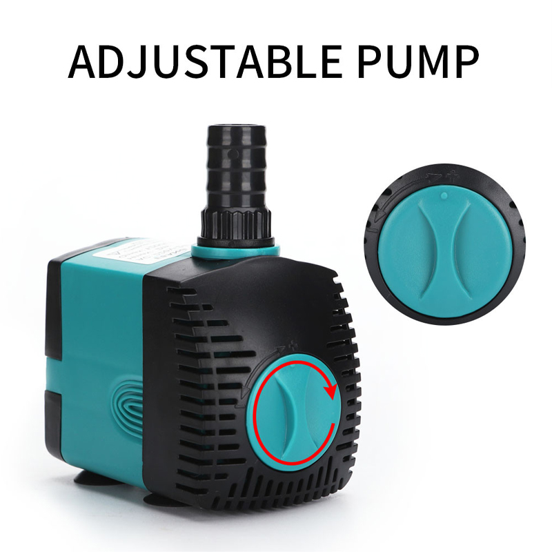 Aquarium Marine Filter - Bomba de fuente de agua sumergible