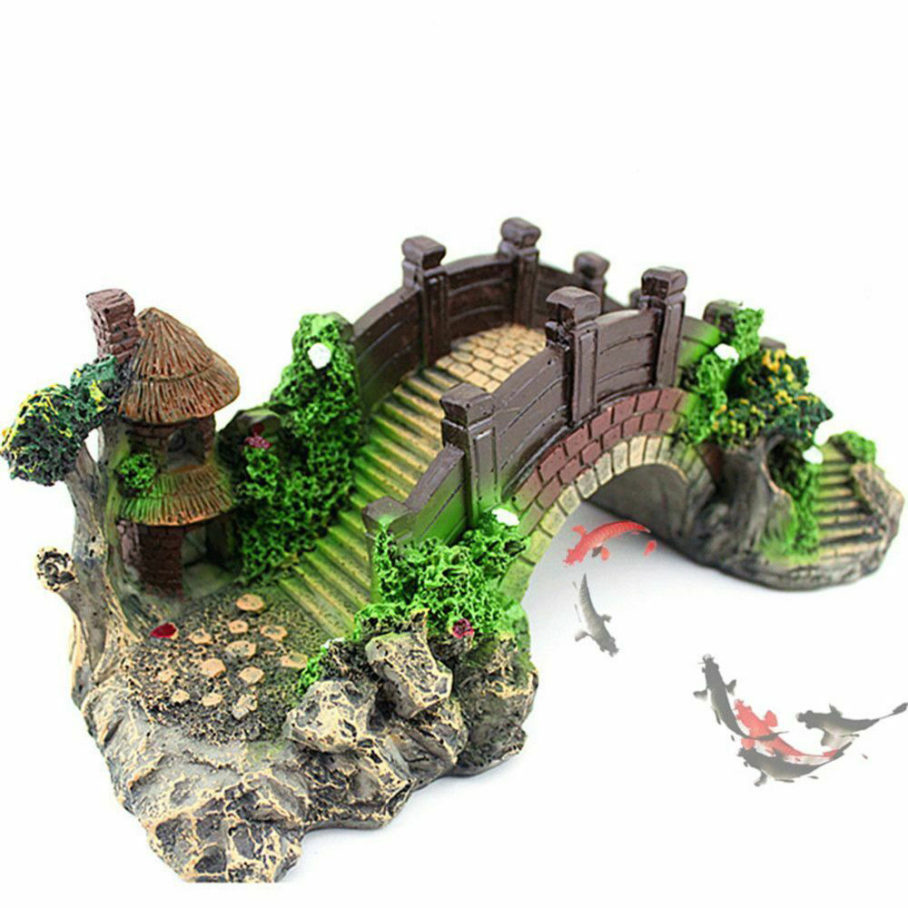 Marine Aquarium All In One - Accesorios para acuario, árbol, planta, paisajismo