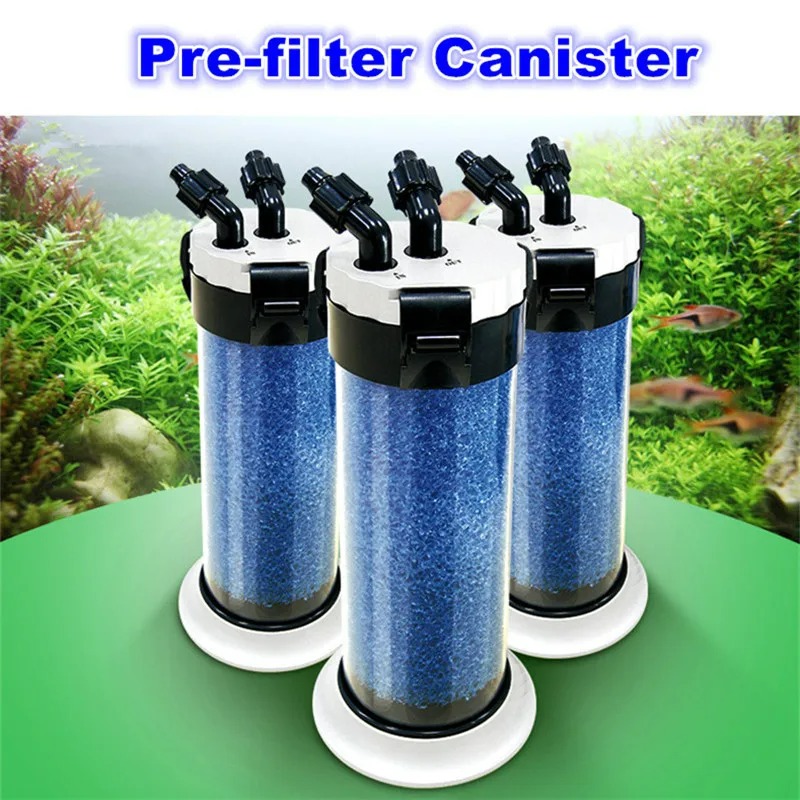 Marine Aquarium Protein Skimmer - Prefiltro ATMAN para acuario, tanque de