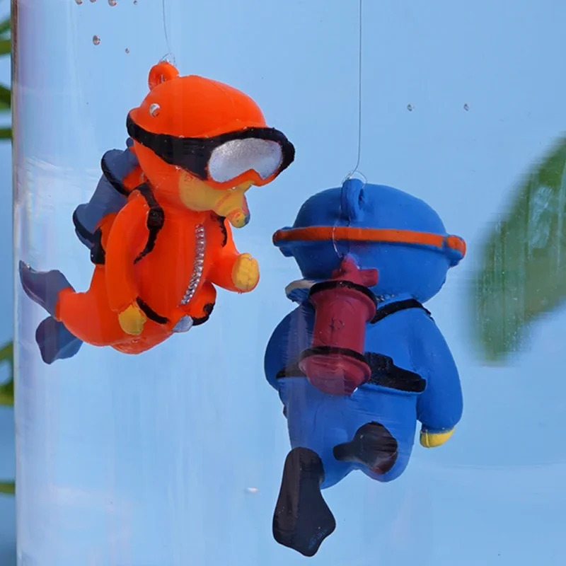 Marine Aquarium All In One - Decoraciones Populares para Acuarios, Accesorios Decorativos