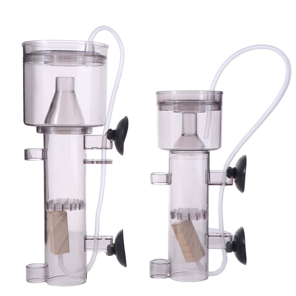 Calcium Reactor Media - Separador de Proteínas Neumático para Acuario