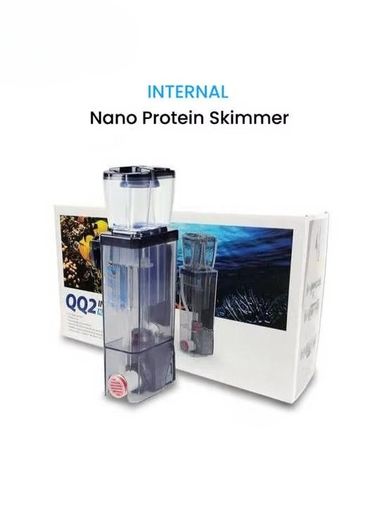 Marine Aquarium Protein Skimmer - Skimmer de Acuario Marino Serie QQ