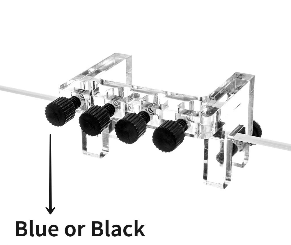 Soporte de tubo de manguera de - Marine Aquarium Youtube reseña y precio