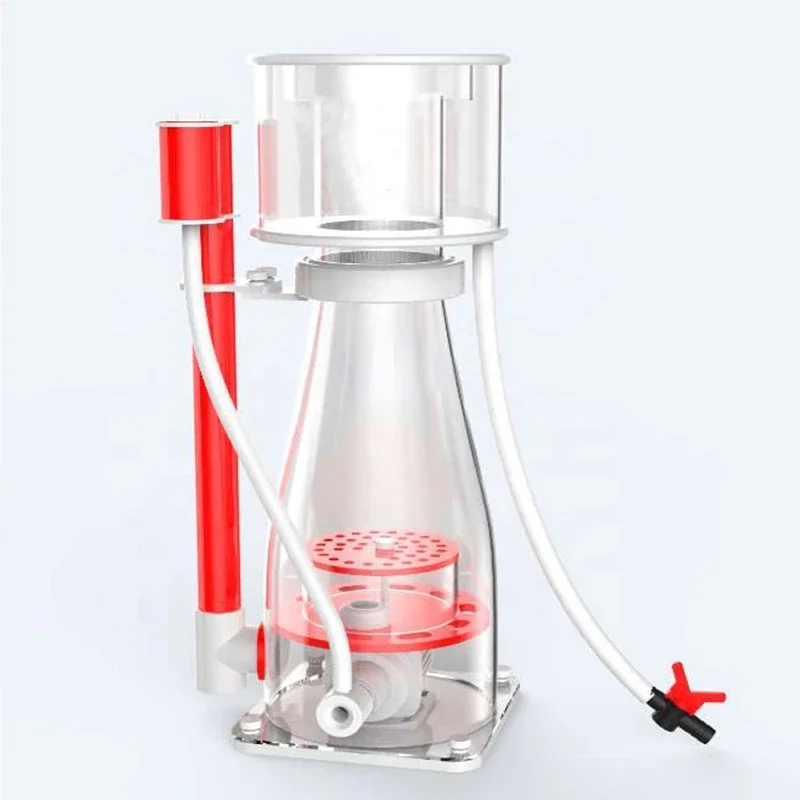 Nuevo de alta calidad para equ - Marine Aquarium Protein Skimmer reseña y precio