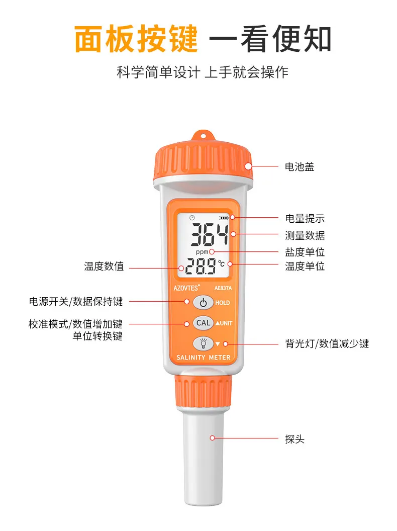 Oferta Limitada: Medidor de Sa - Marine Aquarium Hydrometer reseña y precio
