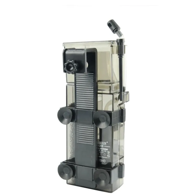 Resun-Mini filtro Skimmer de p - Calcium Reactor Media reseña y precio