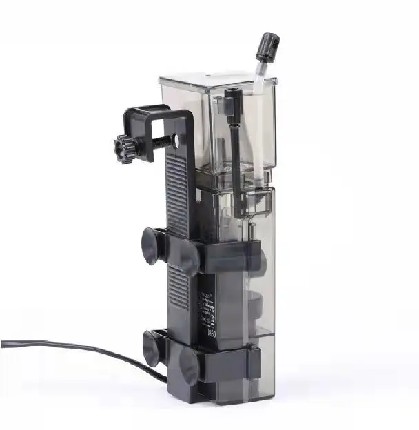 Resun-Mini filtro Skimmer de p - Calcium Reactor Media reseña y precio