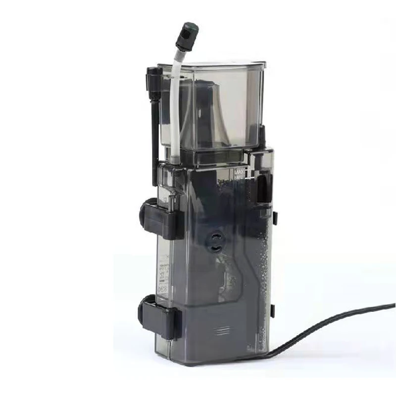 Resun-Mini filtro Skimmer de p - Calcium Reactor Media reseña y precio