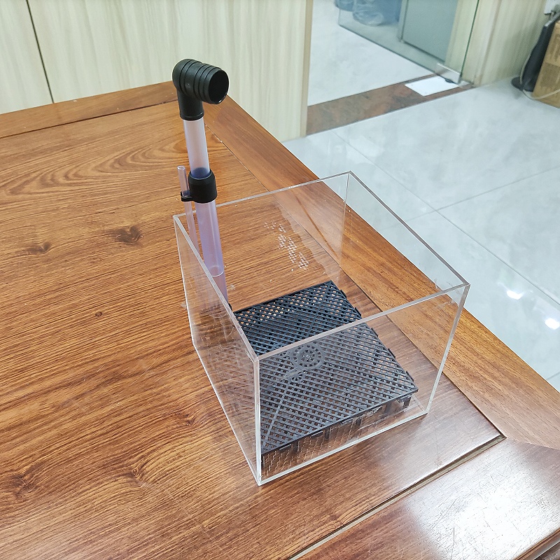Sistema de Filtración Transpar - Calcium Reactor Media reseña y precio