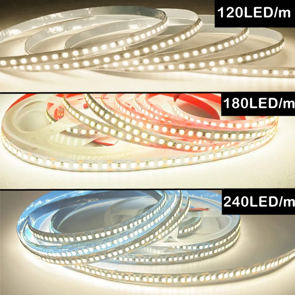 Tira de LED SMD2835 de 12V/24V - Actinic Blue Led reseña y precio