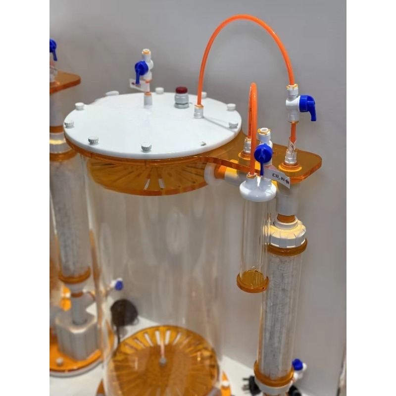 Reactor de calcio CR-200 para  - Calcium Reactor Media reseña y precio
