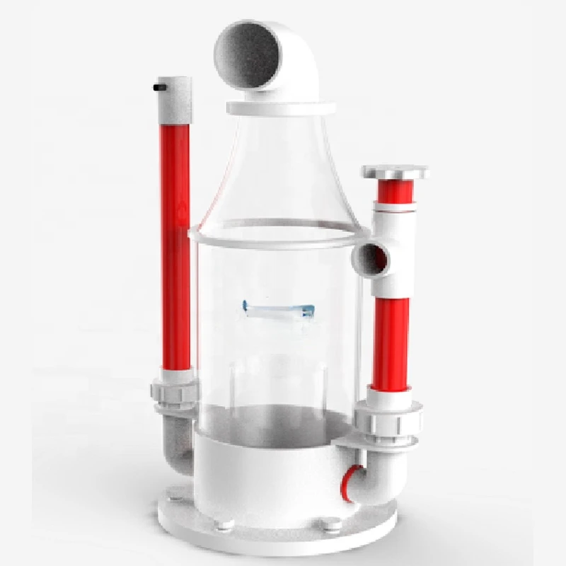 Nuevo Skimmer de Proteínas par - Marine Aquarium Youtube reseña y precio