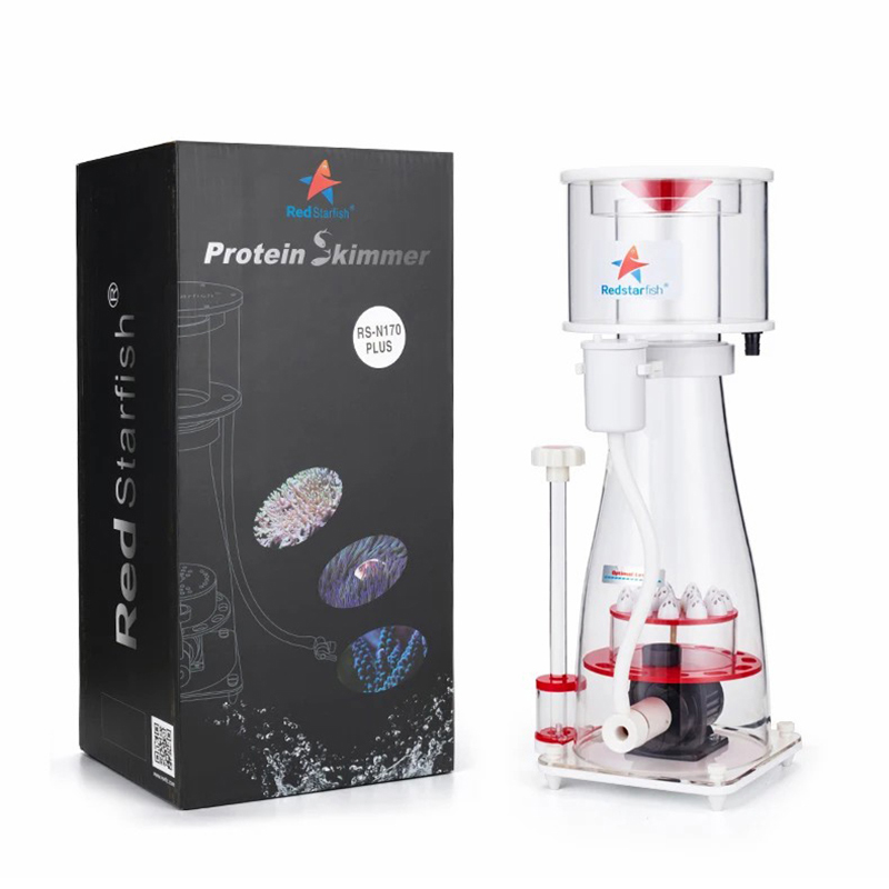Skimmer de Proteínas para Acua - Marine Aquarium Protein Skimmer reseña y precio