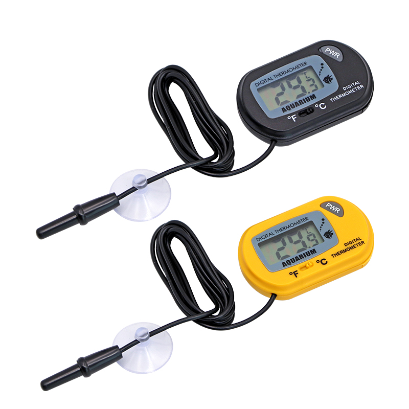 Termómetro para Pecera, Termóm - Marine Aquarium Hydrometer reseña y precio