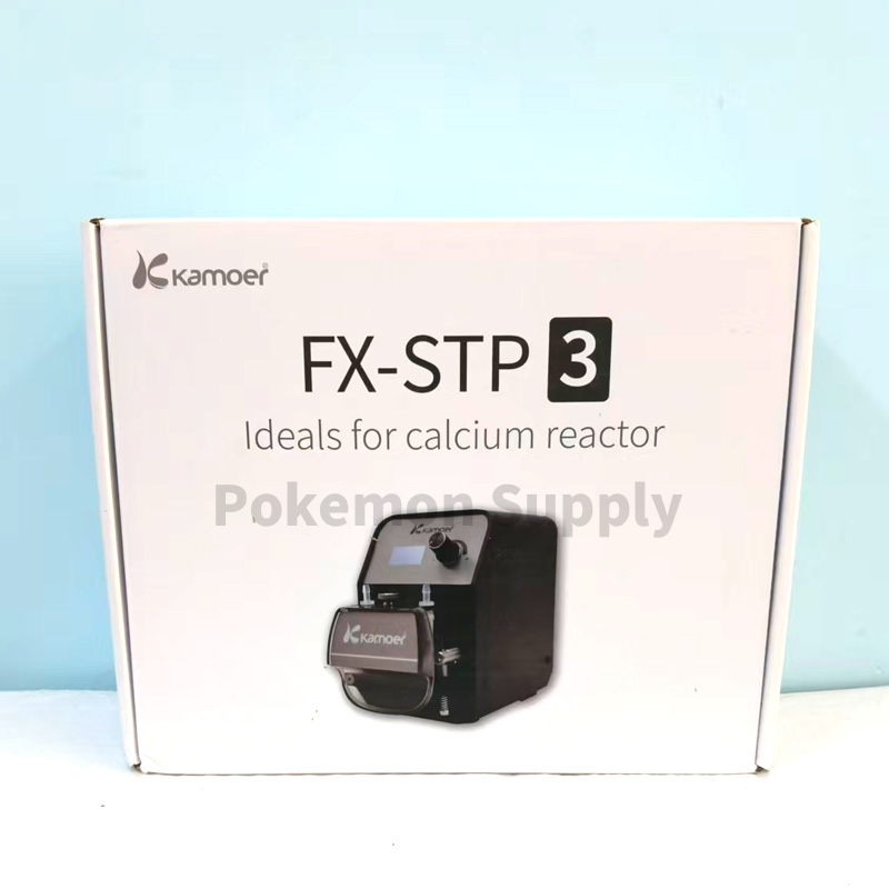 Bomba Peristáltica WiFi Kamoer - Calcium Reactor Media reseña y precio