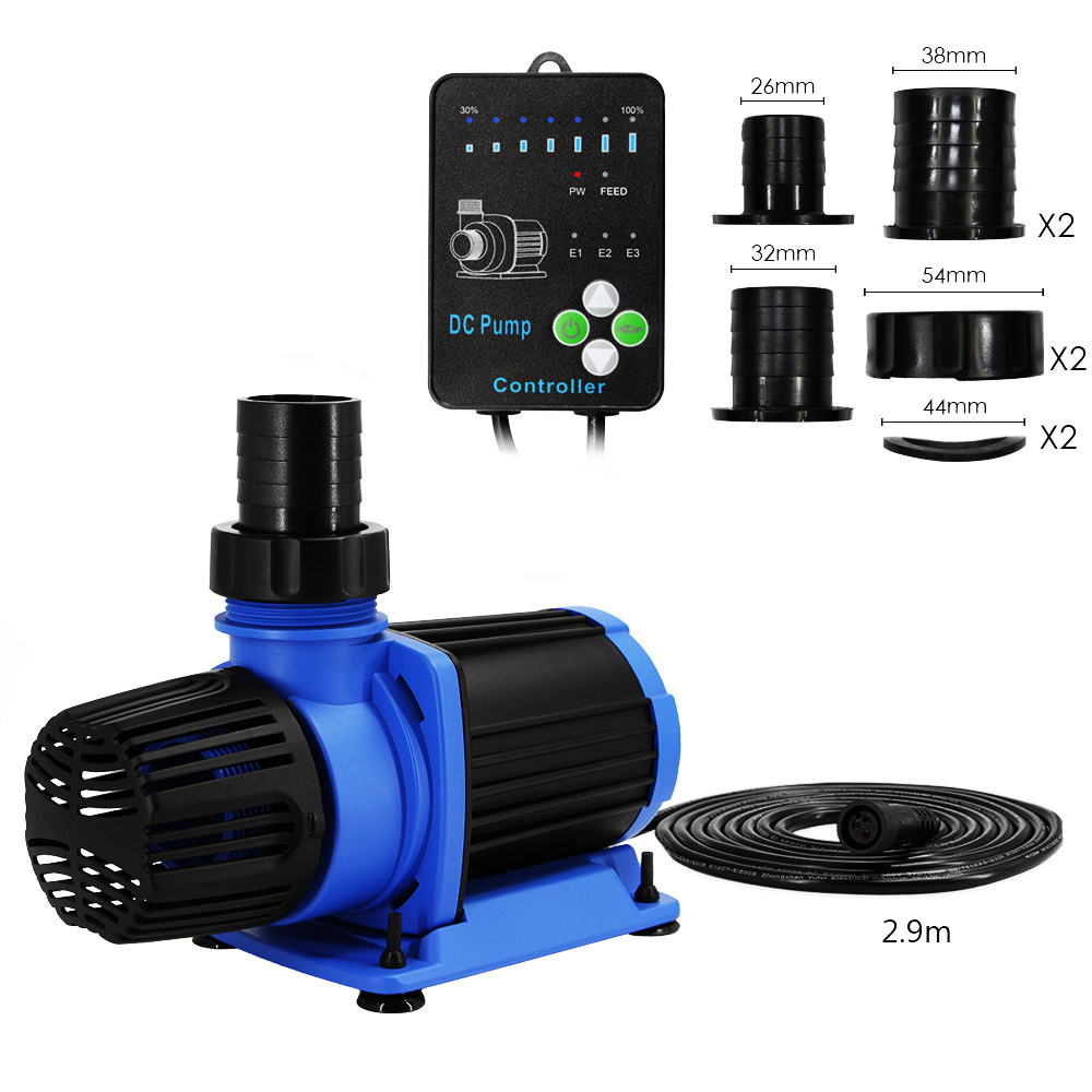 Bomba Sumergible en Línea para - Aquarium In Marine Lines reseña y precio