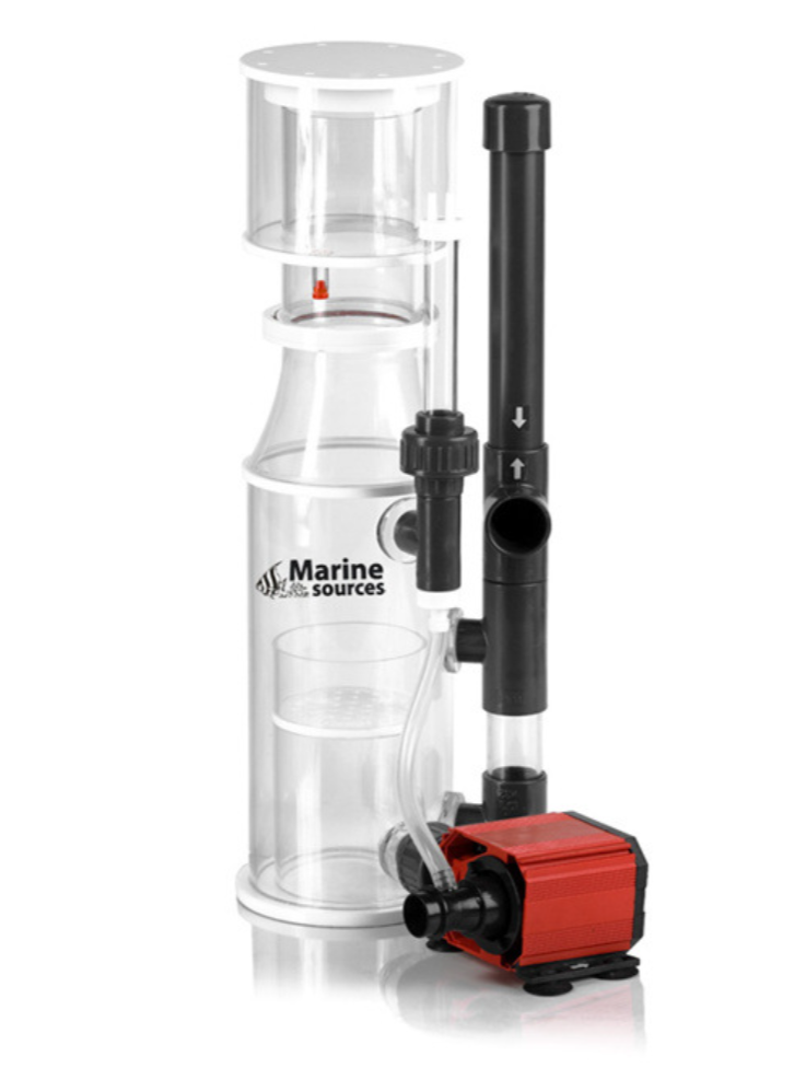 Skimmer de Proteínas Interno S - Marine Aquarium Youtube reseña y precio