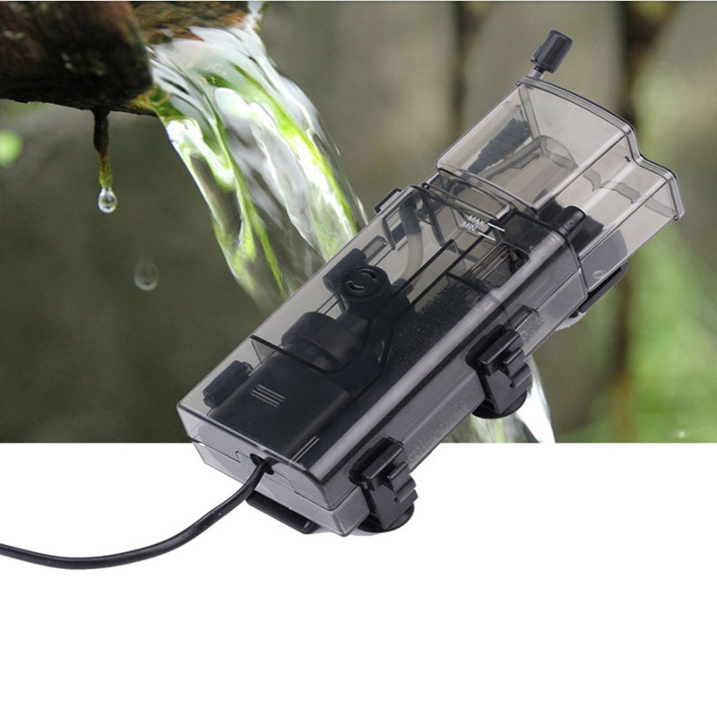 Espumadera de proteínas para a - Marine Aquarium Protein Skimmer reseña y precio