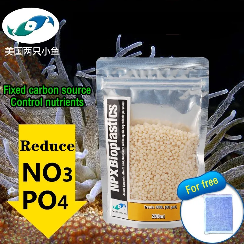 Tratamiento de Nitratos y Fosf - Calcium Reactor Media reseña y precio