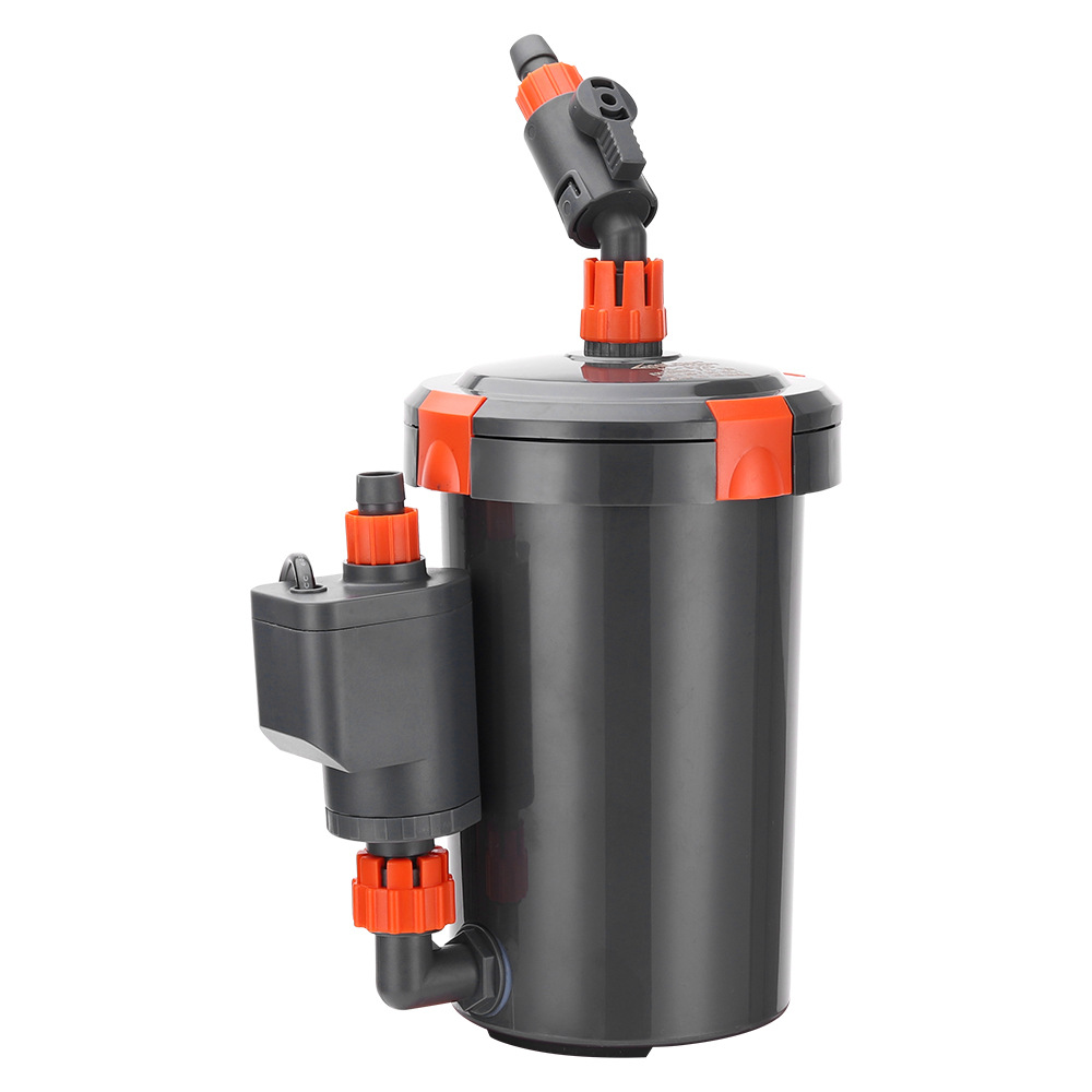Filtro Externo Silencioso para - Marine Aquarium Protein Skimmer reseña y precio