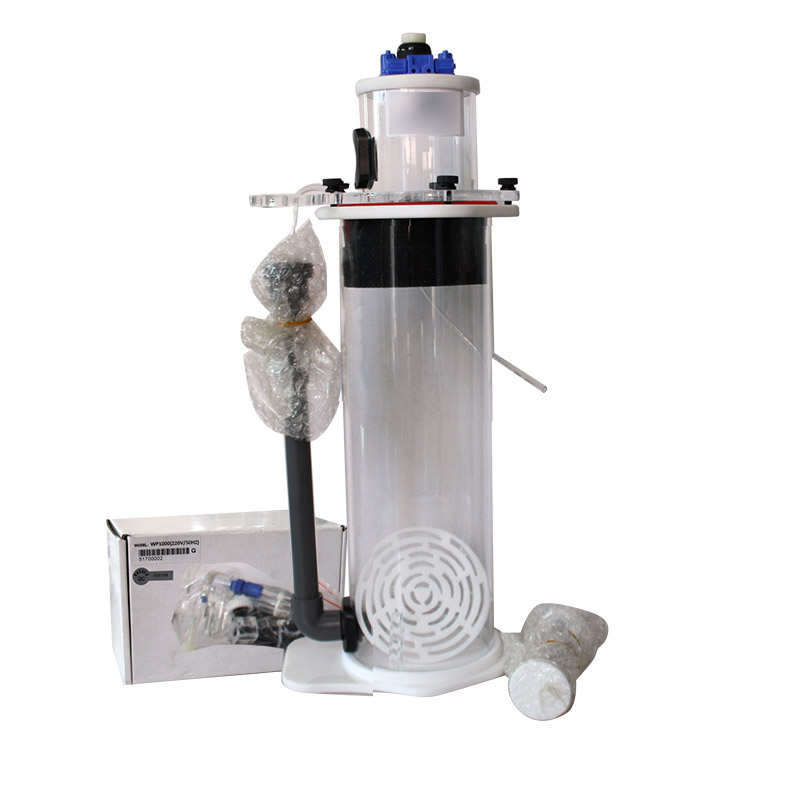 Bubble Magus CR100 Tanque de c - Calcium Reactor Media reseña y precio