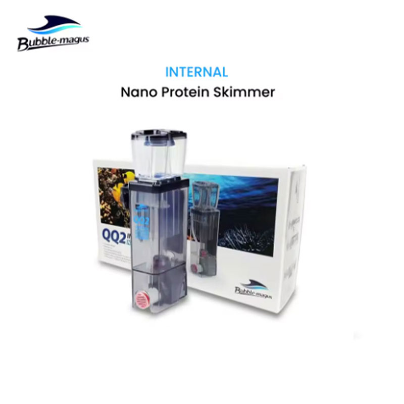 Skimmer de proteínas interno B - Marine Aquarium Protein Skimmer reseña y precio