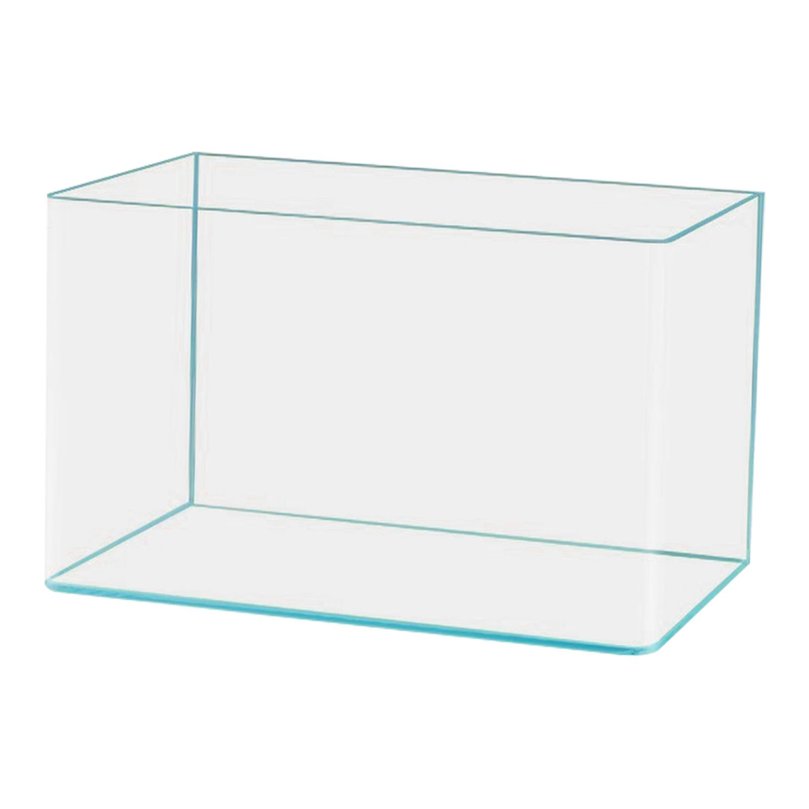 Decoración de pecera de vidrio - Marine Aquarium All In One reseña y precio