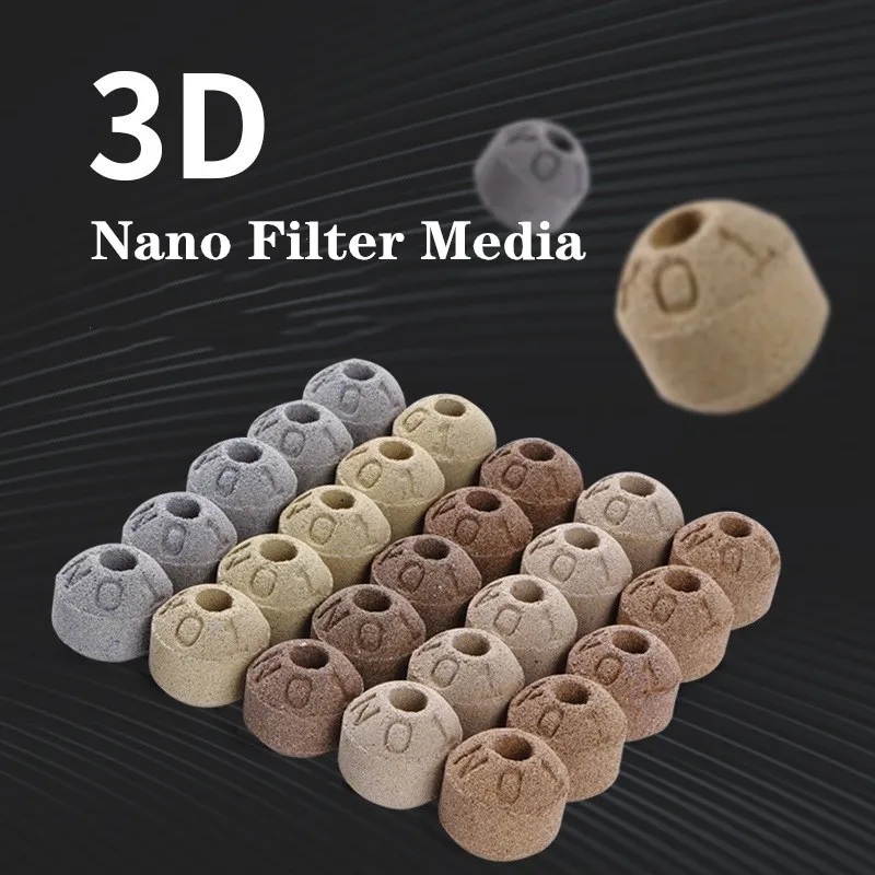 10/20 piezas filtro de cerámic - Calcium Reactor Media reseña y precio