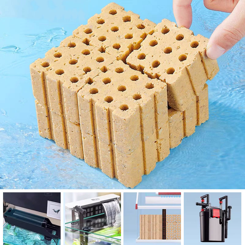 10 unids/caja nuevo filtro de  - Calcium Reactor Media reseña y precio