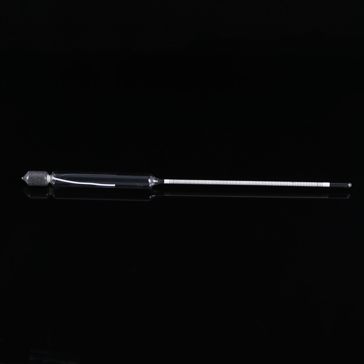 2 piezas de densímetro de vidr - Marine Aquarium Hydrometer reseña y precio