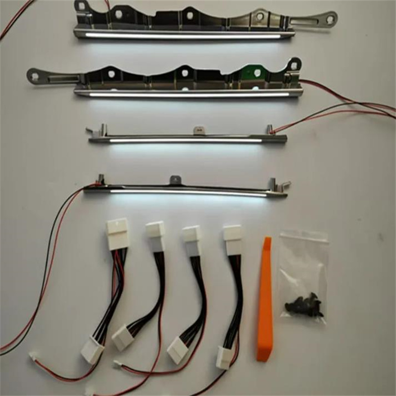 Para Toyota Camry 9th xv80 gen - Actinic Blue Led reseña y precio