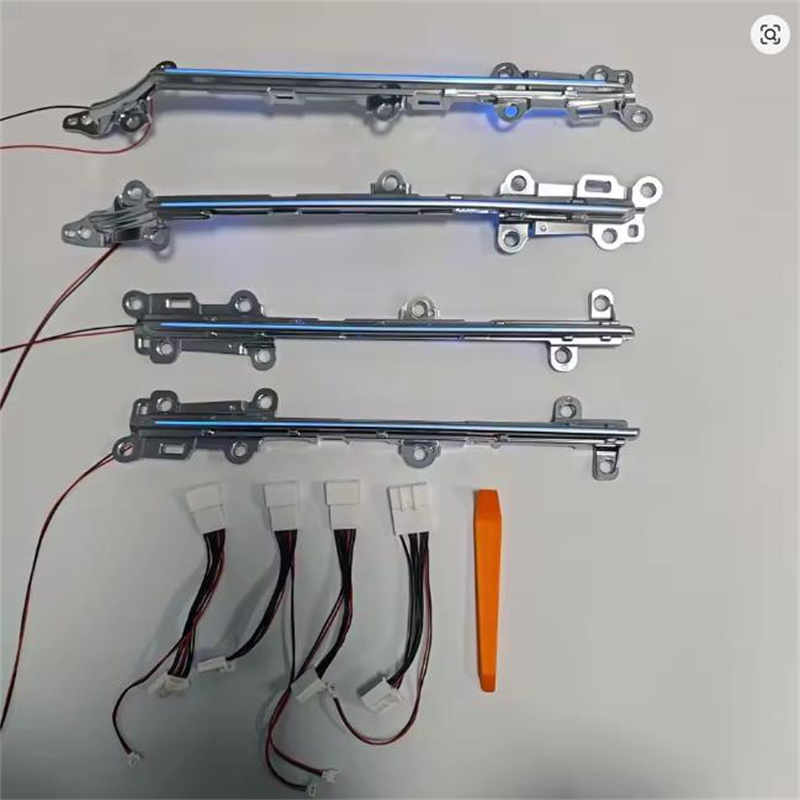 Para Toyota Camry 9th xv80 gen - Actinic Blue Led reseña y precio