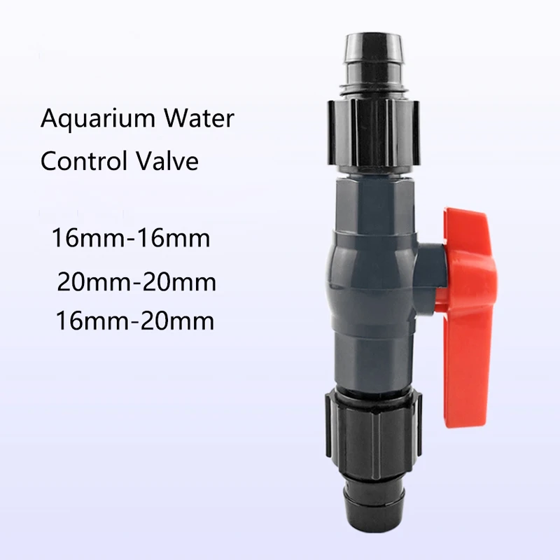 Regulador de aire y agua para  - Aquarium Marine Filter reseña y precio