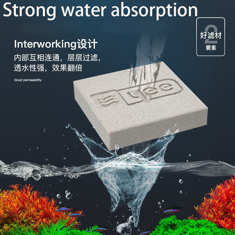 Filtro de purificación de agua - Calcium Reactor Media reseña y precio
