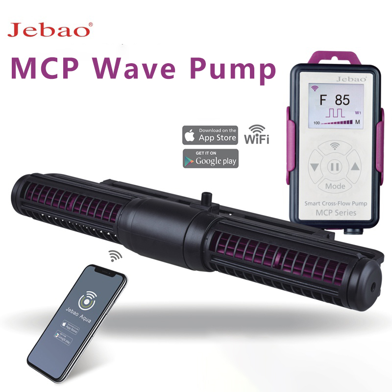 Nueva Bomba de Flujo Cruzado J - Calcium Reactor Media reseña y precio