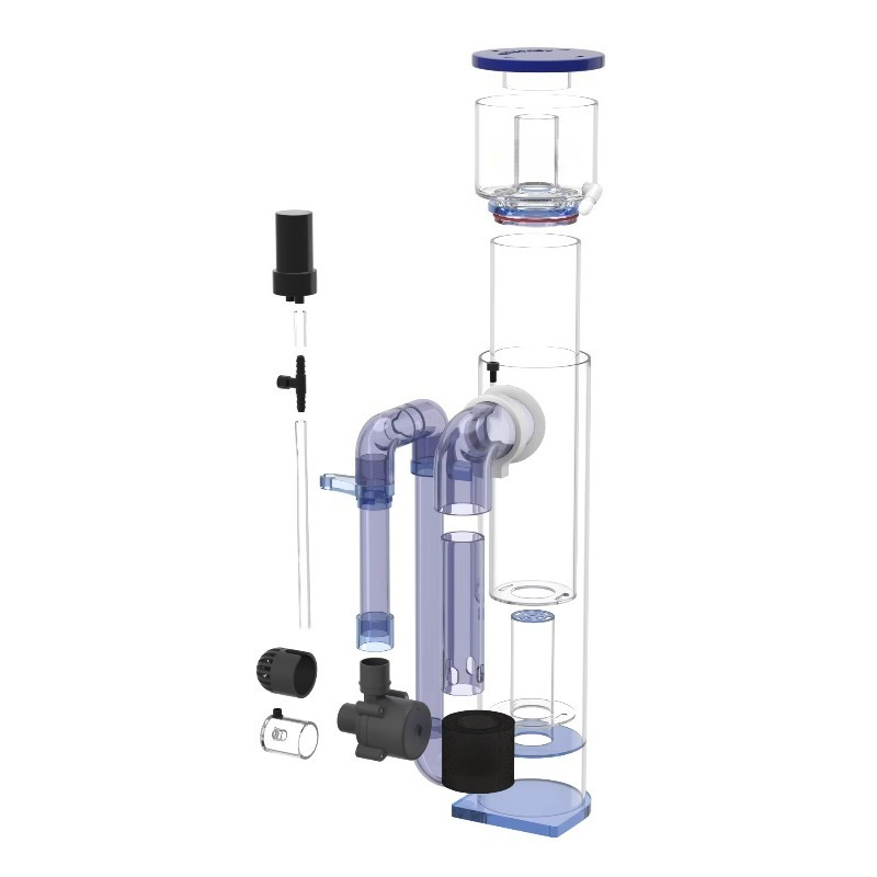 Skimmer de Proteínas Colgante  - Marine Aquarium Protein Skimmer reseña y precio