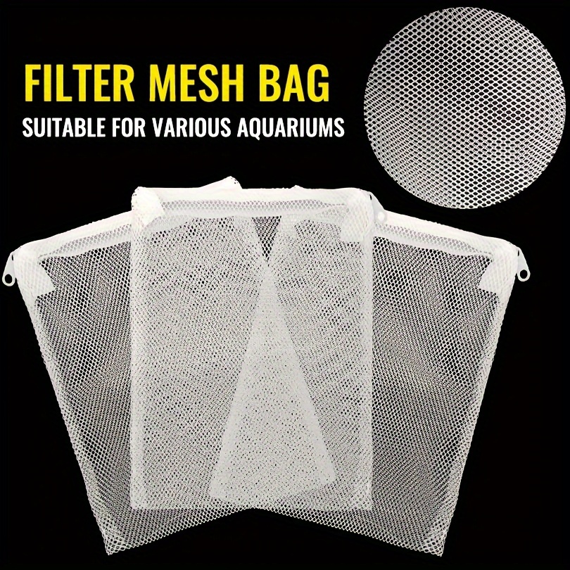 Bolsas de filtro con cremaller - Marine Aquarium Protein Skimmer reseña y precio